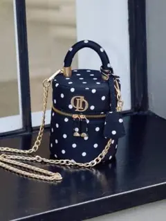 darich バニティ バッグ 水色 ブルー SAX ダーリッチ darich バニティ バッグ サックス 水色 ブルー ダーリッチ - メルカリ