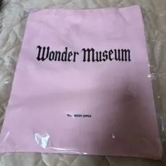 Mrs.GREEN-APPLE Wonder Museum 福岡限定バッグ