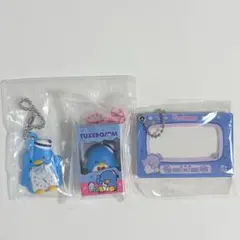 タキシードサム 3点セット ガチャ チョコボックス サンリオ