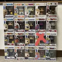 funko pop アベンジャーズエンドゲーム 20体セット ファンコ マーベル