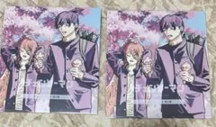 ２枚セット　チェンソーマン レゼ篇 入場特典 第3弾 アキと天使の悪魔