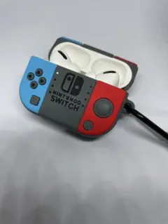 【商品説明必読！】エアーポッズプロ風Bluetoothイヤフォン・ケースセット