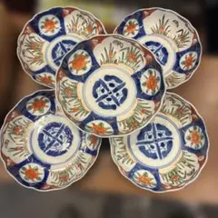 に*太様 京焼　時代物　永楽　5点セット に*太様 京焼 時代物 永楽 5点セット - メルカリ