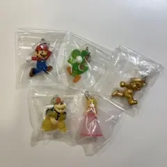 スーパーマリオ　めじるしアクセサリー
