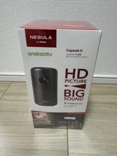 2025年最新】Anker Nebula Capsule IIの人気アイテム - メルカリ