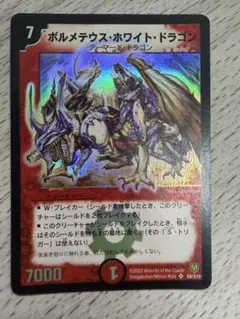 2026年最新】ボルメテウスホワイトドラゴン デッキの人気アイテム