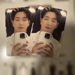 SUPER JUNIOR SJMarket ランダムトレカ　イトゥク