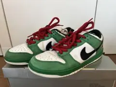 2026年最新】nike dunk sb ハイネケンの人気アイテム - メルカリ
