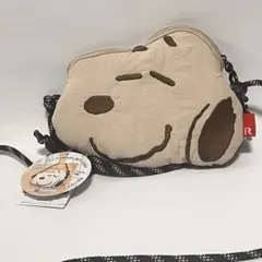 スヌーピータウンショップ　ルートート　バック&ポシェットB