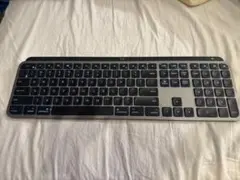 B*4様 【早い者勝ち/ほぼ新品】ロジクール KX800M MX KEYS fo たのめーる】ロジクール MX KEYS ワイヤレスキーボード フォー