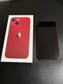 iPhone 13 mini PRODUCT(RED)