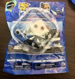 コード未使用品 ロブロックス ブレインロットを盗む ミニフィギュア