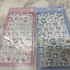 ちいかわ BONBON DROP シール 2セット　輸入品