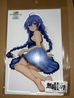 ロキシー アクリルスタンド 下着 ネグリジェ ベビードール 無職転生II