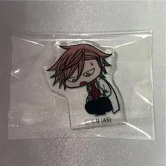 桃源暗鬼 花魁坂京夜 チビキャラブロック マズル AGF アクリルブロック