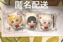 一番くじ 学園アイドルマスターPart6 E賞きららいずマスコット3種セット