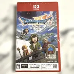 ドラゴンクエスト7 Reimagined Switch2 ドラクエ