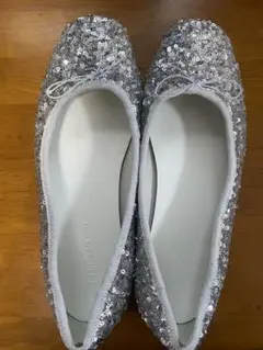 AMERICAN HOLIC グリッターパンプスMサイズ