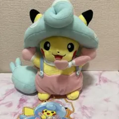 2025年最新】ハロウィン ピカチュウ ぬいぐるみの人気アイテム - メルカリ