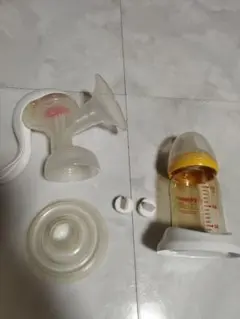 Pigeon　搾乳機　手動