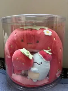すみっコハウス (いちごのおうち) - メルカリ