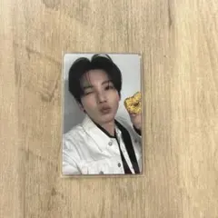 TREASURE ジュンギュ トレカ はぴだんぶいカフェ 予約特典 東京