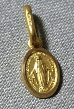 UNOAERRE ペンダントトップ ネックレスチャーム マリア 聖母マリア