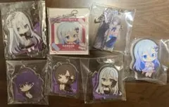 【プロセカ】アクリルキーホルダー ニーゴ 宵崎奏 東雲絵名 朝比奈まふゆ