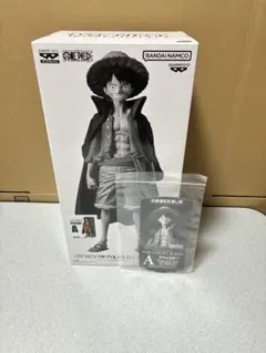 バンプレくじ premium ルフィ a賞