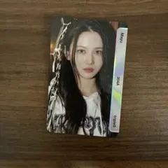 2026年最新】triples トレカの人気アイテム - メルカリ