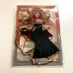 鬼滅の刃 京まふ アクリルスタンド アクスタ 甘露寺蜜璃