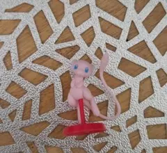 【シークレット】チョコエッグ ポケットモンスター 旅立ちの3匹　ミュウ