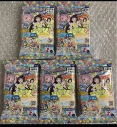 ひみつのアイプリ アイプリカードコレクショングミ Vol.４　5個