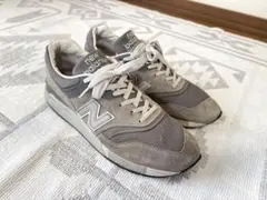 New Balance 997.5 Gray 27.5cm