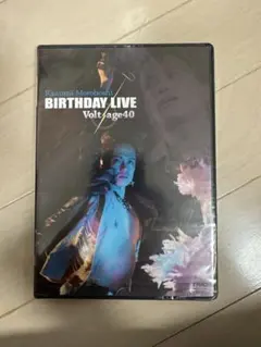 ⭕新品未開封 諸星和己2010 BIRTHDAY LIVE～Volt-age40 - メルカリ