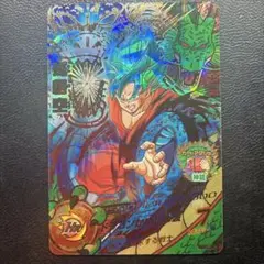 ドラゴンボールヒーローズ H3-27 孫悟空 UR 旧弾 初期 H弾 SEC - メルカリ