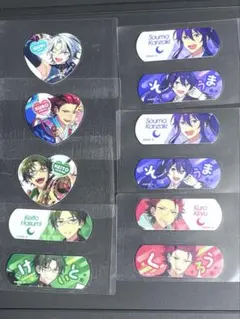 あんスタ　charm aid チャームエイド　紅月　まとめ　11枚