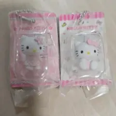 ハローキティ アクリルキーホルダー 2個セット