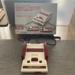 ジャンク品　ニンテンドークラシックミニ　ファミコンミニ