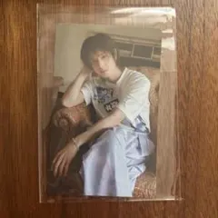 INI 写真集 Viva la vita 楽天 トレカC 佐野雄大