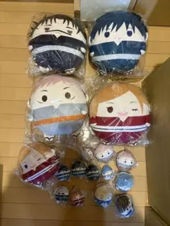 呪術廻戦 くじメイト ぬいくじ 3 B賞 ふわコロりん BIG C賞 一番くじ