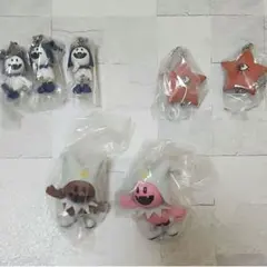 ソウルハッカーズ 女神転生 ガチャガチャセット