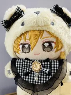 いつぬい　ぬい服　リボン&スタイセット（26）