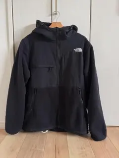 THE NORTH FACE フリースジャケットデナリジャケット ブラックXL