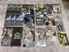 ヒプノシスマイク ヒプマイ シンジュク 麻天狼 寂雷 一二三 独歩