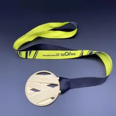 가나자와 마라톤 2024 풀 마라톤 메달 골 피니싱 메달 마라톤