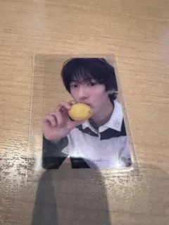 RIIZE All of you 会場限定版クリアカード アントン