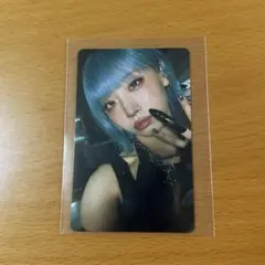 HANA 1stアルバム 特典 トレカ　JISOO