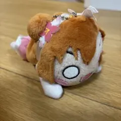 ラブライブ寝そべりマスコット