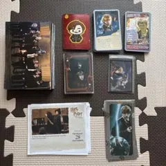 全6種セット 「ハリー・ポッター ポップアウトマグネットコレクション